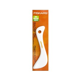Fiskars Crafting Tool Multi Purpose Bone Folder, 2 Piece (107120)