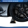 ROBLOCK 16" Heavy Duty Parking Aid with 1.8 Inch Higher
