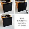 Acrylic Glass PMMA GS Black Glossy Laser Cut Made to
