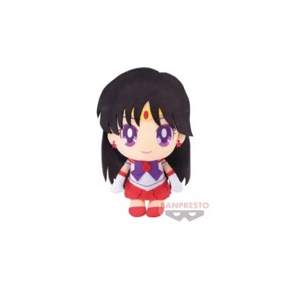 Bandai Sailor Mars Plush Doll Sailor Moon 12" Bandai Anime