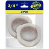 Rubber Seal with Strainer for Inlet Hose Washing Machine with