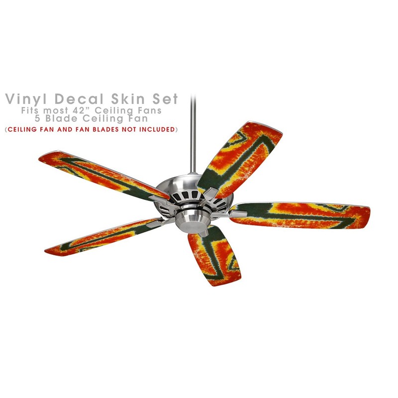 Phat Dyes - Music Note - 100 - Ceiling Fan