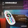 Ledvion Dimmable LED Strip, RGB 3000 K, 24 V, 23