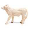 Papo 51157 Animals Charolais Calf Game, Multicolor, Medium