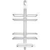 OXO Good Grips 3-Tier Aluminum Shower Caddy