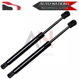 Unbranded Pair Hood Lift Supports Shock Gas Struts For Ford F-250 F-350 F-550 Super Duty
