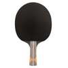 Hy-Pro Table Tennis Bat - Carbon Fibre Core, Durable 7-Ply