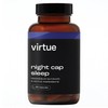 Virtue Night Cap Sleep | Magnesium Glycinate Sleep Aid with