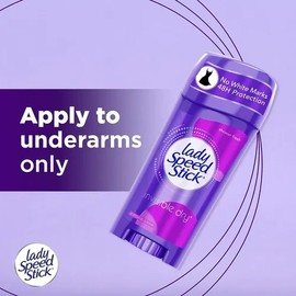 Lady Speed Stick Desodorante Mujer Sin Manchas 48h 4 Pack