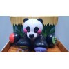 Fisher-Price AMAZING ANIMALS PANDA By FISHER PRICE - VINTAGE 2006