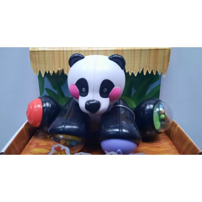 Fisher-Price AMAZING ANIMALS PANDA By FISHER PRICE - VINTAGE 2006