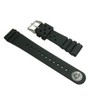 0.9 inch (22 mm) Seiko Urethane Band DAL1BP