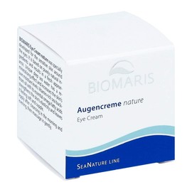BIOMARIS Eye Cream Natural 15 ml