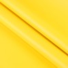 Ramya Smooth Solid Color Yellow Faux Leather Sheets 1Rolls 12"x