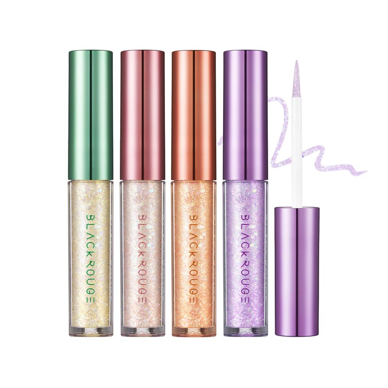 BLACKROUGE PEARLVELY GLITTER (G01)