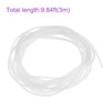 DMiotech PVC Pipe Soft Hose for Air Lines Oil Lines