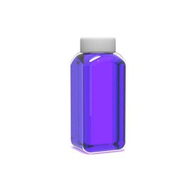 PrimoChill True Computer Watercooling Fluid (8oz) - UV Purple