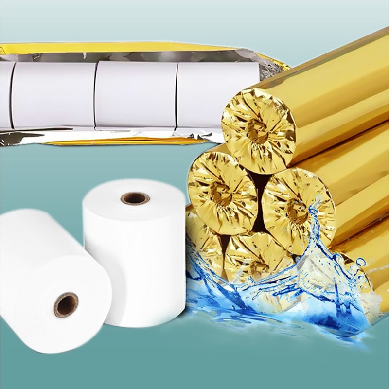 Printing Paper for 58mm Receipt Thermal Printer USB BT Mini