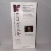 Kim Kimble Deep Conditioning Argan Oil Paper Hair Mask -