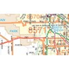 Metropolitan Tucson Arterial and Collector Streets ZIP Codes Full-Size Wall