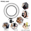 Cuifati LED Ring Light, LED Ring Light, 6 Inch Selfie