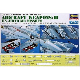 HASEGAWA 35003 1/72 U.S. Aircraft Weapons III