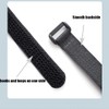 Hook and Loop Cable Ties with Eyelets 30cm Long 2cm
