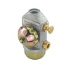Atkinson TM4790 Oil Tank Control Valve, Stainless Steel Globe Valve,