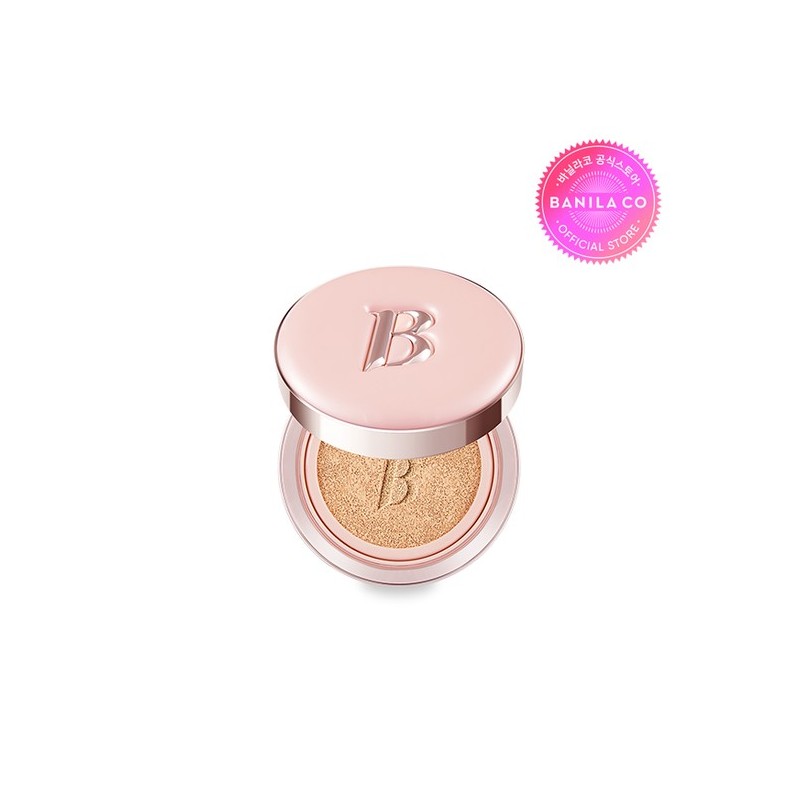 Vanilla Co. Banila Co Essence Skin Pink Cushion (Full Size)