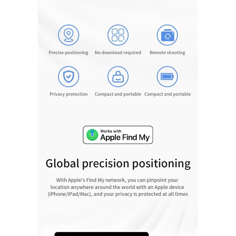 ThinkMRO GTag with Find My Keep Track of and find