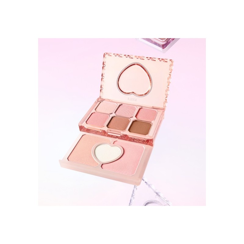 Etude Studio [7 Colors] My Petit Palette / 2-Tier Sliding