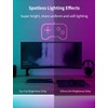 BUNACET 52FT LED Neon Rope Lights, RGB Strips Light with