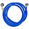 SPARES2GO Universal Cold Water Fill Inlet Pipe Feed Hose (3.5m)