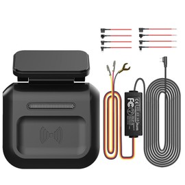 Type-C Hardwire Kit with Radar Detection, Suitable for HUPEJOS Dash Cam V7/V7PLUS/V8PLUS/V8Pro,12V-24V to 5V/2.5A, with Low Voltage Protection, 24-Hour Radar Detection Parking Monitoring