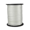 1/4 inch White Dacron Polyester Rope - 500 Foot Spool