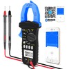 Digital Clamp Meter, HOLDPEAK 7200-APP AC/DC Amp Clamp Meter 6000