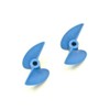 Kyosho Propeller (d40xp1 X 6/2pcs) For RC Parts 94433 °C