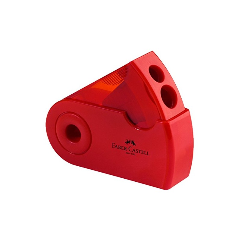 Faber-Castell Sleeve double sharpener