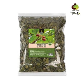 말린 뽕잎 뽕나무잎 건재 400g Dried Mulberry Leaves 400g