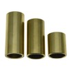 KAISH Guitar Knuckle Slide Guitar Brass Finger Slides with 28mm