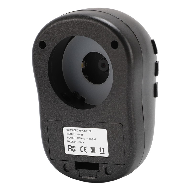 Electronic Mouse Magnifier Low Vision Reading Aid with 10 Color