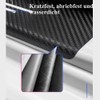 Pack of 4 Car Door Sill Protectors, Boot Sill Protection,