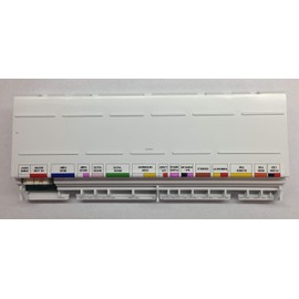 CoreCentric Remanufactured Dishwasher Control Board Replacement for Frigidaire 154750502