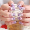 COKOHAPPY Holographic Chunky Glitter Total 80g Body Nail Face Cosmetic