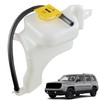 YzusGomumu Engine Radiator Coolant Overflow Reservoir Tank with Cap Compatible