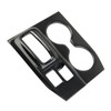 Crosselec - Funda de fibra de carbono para consola central