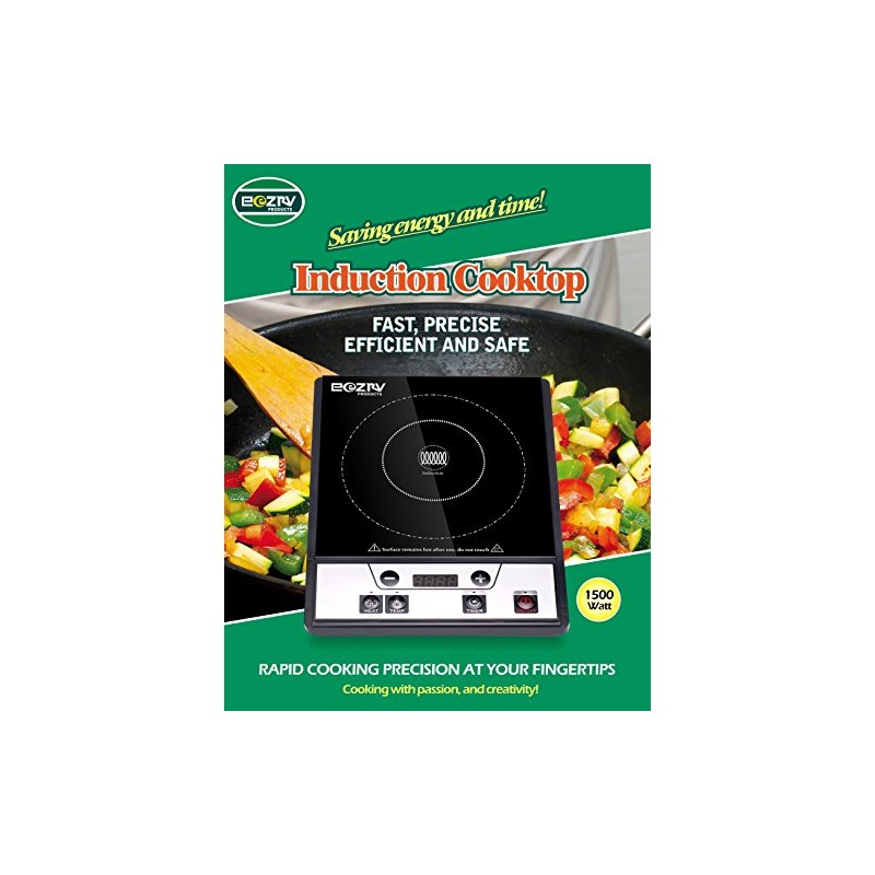PORTABLE INDUCTION COOKTOP