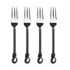 Gourmet Settings (GS) Twist & Shout 8 1/4" Dinner Fork