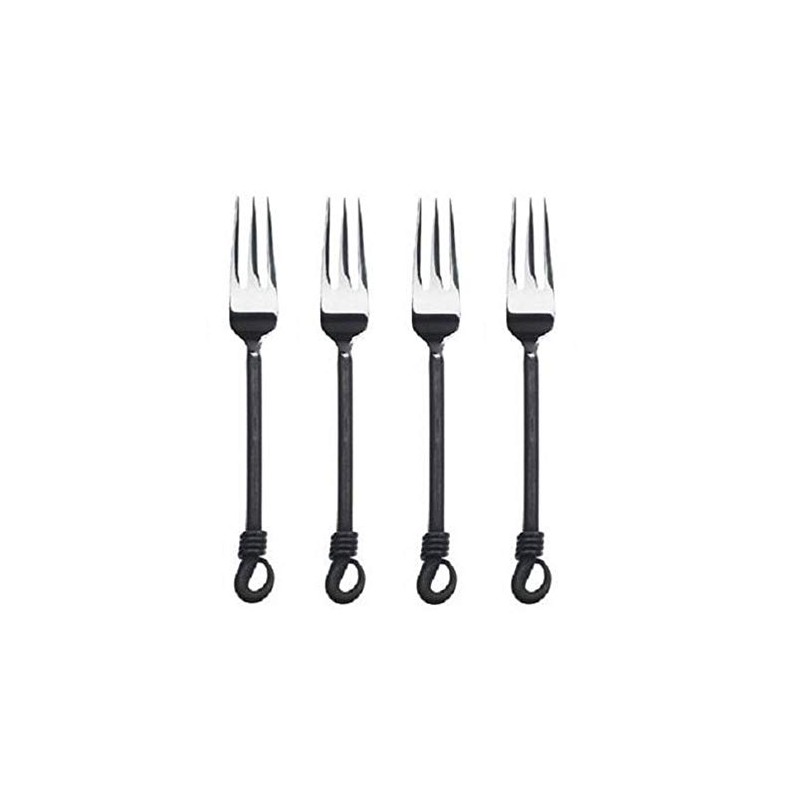 Gourmet Settings (GS) Twist & Shout 8 1/4" Dinner Fork
