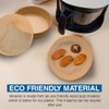 Air Fryer Paper Liners – 150 PCS Round Disposable Liners,